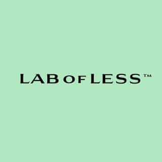 Lab of Less logo