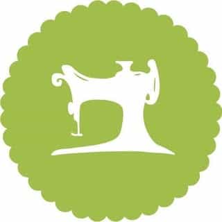 My Girlfriend's Quilt Shoppe logo