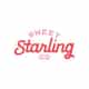 The Sweet Starling Co logo