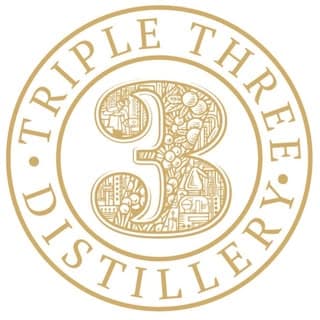 Triple Three Distillery logo