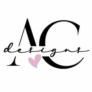 AC Designs logo