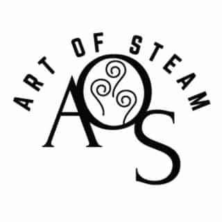 ArtofSteamCo logo