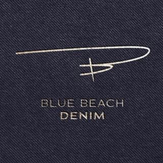 Blue Beach Denim logo