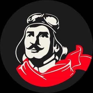 RedBaronPizza logo