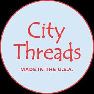 City Threads USA logo