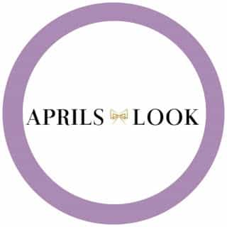 Aprils Look logo