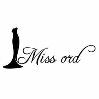 MISS ORD logo