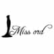 MISS ORD logo