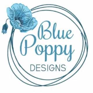 Blue Poppy Designs logo