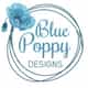 Blue Poppy Designs logo