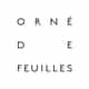 Ornรฉ de Feuilles logo