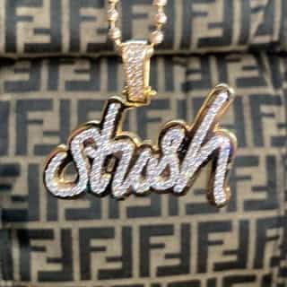 Stush Fashionista logo