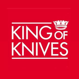 King of Knives logo