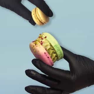 MacaronMaestro logo