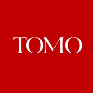 TOMO™ Bottle logo