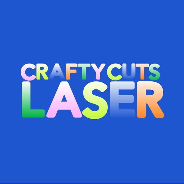 Crafty Cuts Laser logo