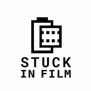Stuck in Film logo