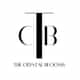 The Crystal Blooms logo