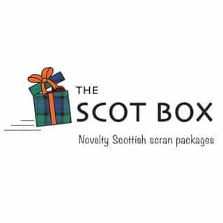 The Scot Box logo