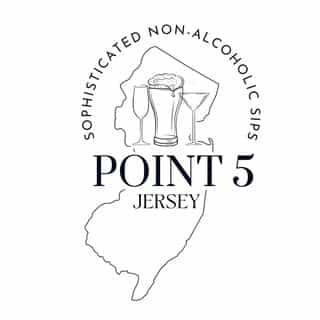 Point 5 Jersey logo