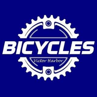 Bicycles Victor Harbor logo