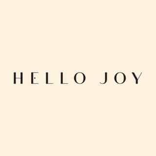 Hello Joy logo