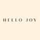 Hello Joy logo