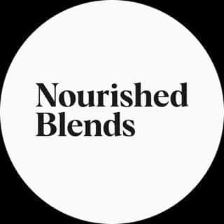Nourished Blends logo