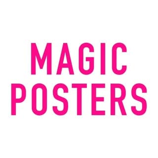 Magic Posters logo