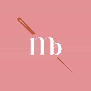 Mbroidery borduurstudio logo