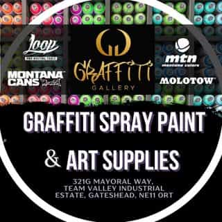 GRAFFITI GALLERY logo