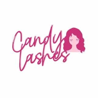 Candylashes logo