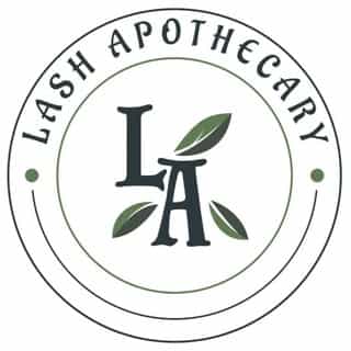 lash apothecary logo