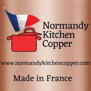 Normandy Kitchen Copper logo