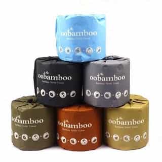 Oobamboo logo