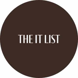 THE IT LIST logo
