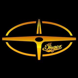 Lucky Inger Design logo