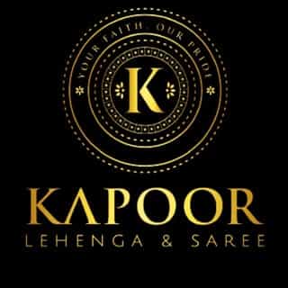 Kapoor Lehenga Saree logo
