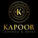 Kapoor Lehenga Saree logo