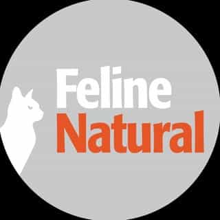 Feline Natural logo