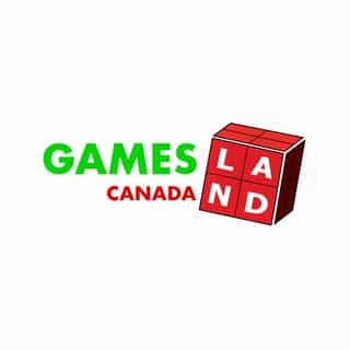 GamesLand Canada logo