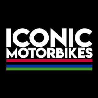 Iconic Moto Market logo