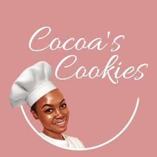 Cocoa's Cookies logo