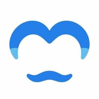 viviON BLUE logo