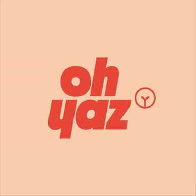 OH YAZ logo