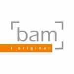 Bam Cases logo