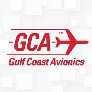 Gulf Coast Avionics logo