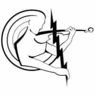 Electric Violin Shop logo