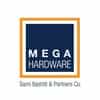 Mega Hardware logo