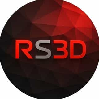 Rapid Scan 3D logo